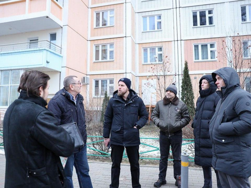 Фото: пресс-служба администрации городского округа Мытищи