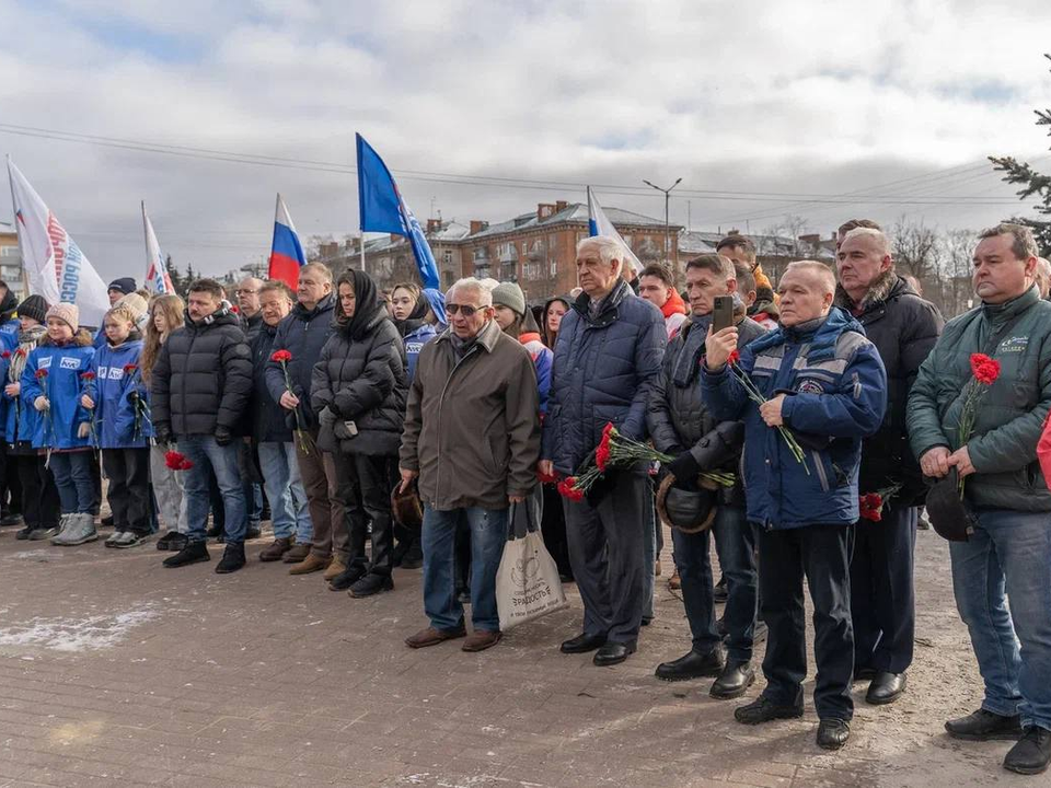 Фото: пресс-служба администрации г.о. Жуковский