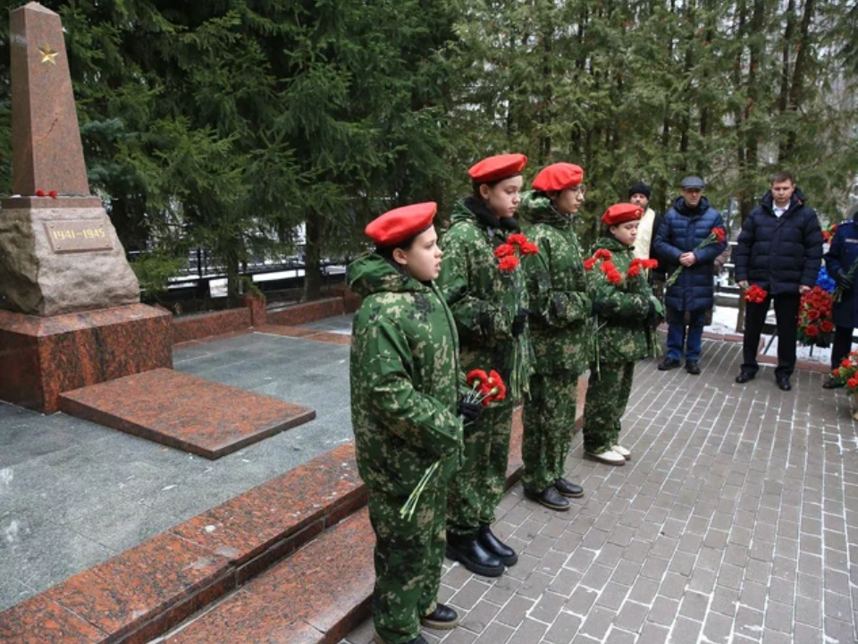 Фото: пресс-служба партии «Единая Россия»