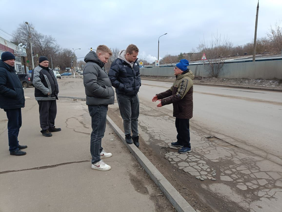 Фото: Общественная палата г.о. Жуковский 