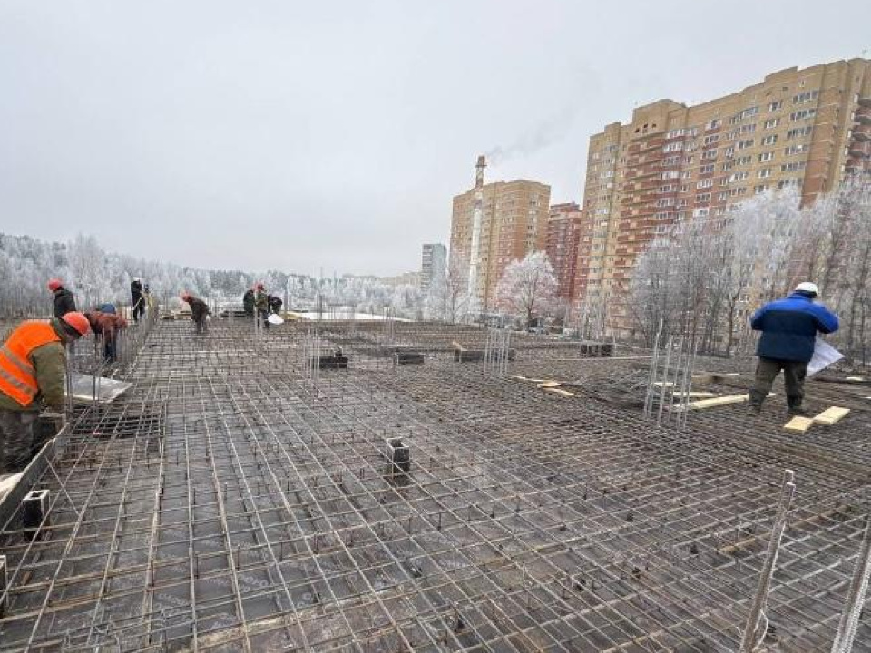 Фото: Министерство строительного комплекса Московской области