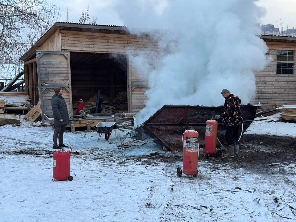 Фото: управление экологии городского округа Мытищи