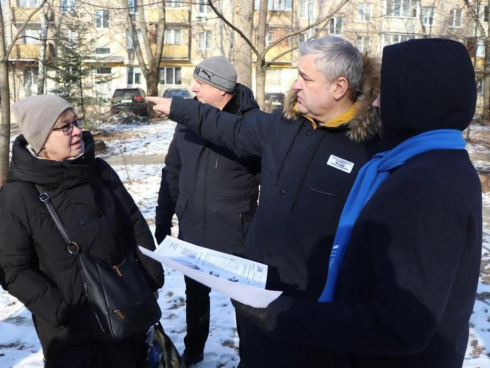 Фото: пресс-служба администрации городского округа Мытищи