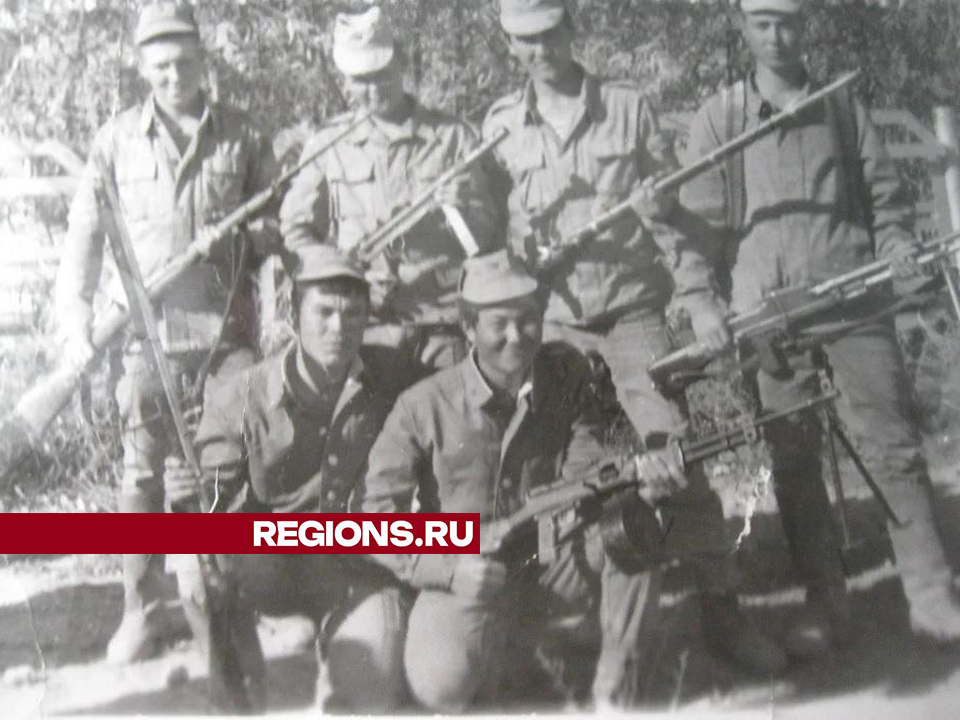 Герой публикации — в левом верхнем углу. Фото: личный архив Алексея Игнатова