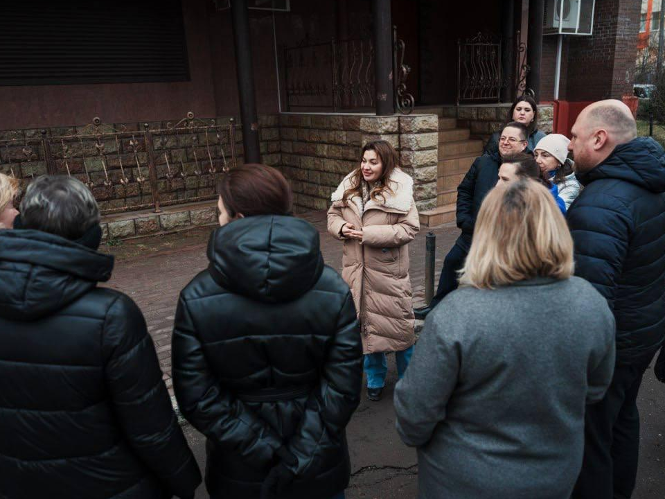 Фото: пресс-служба администрации городского округа Лосино-Петровский