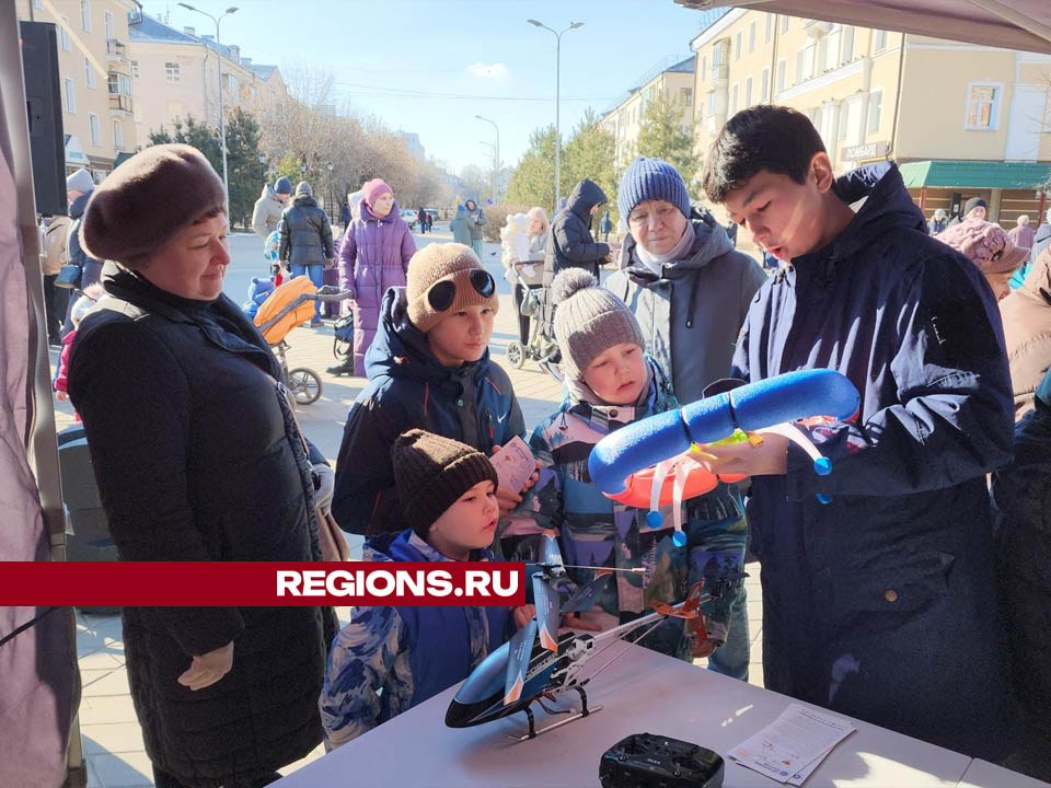 Фото: Валерия Тингаева