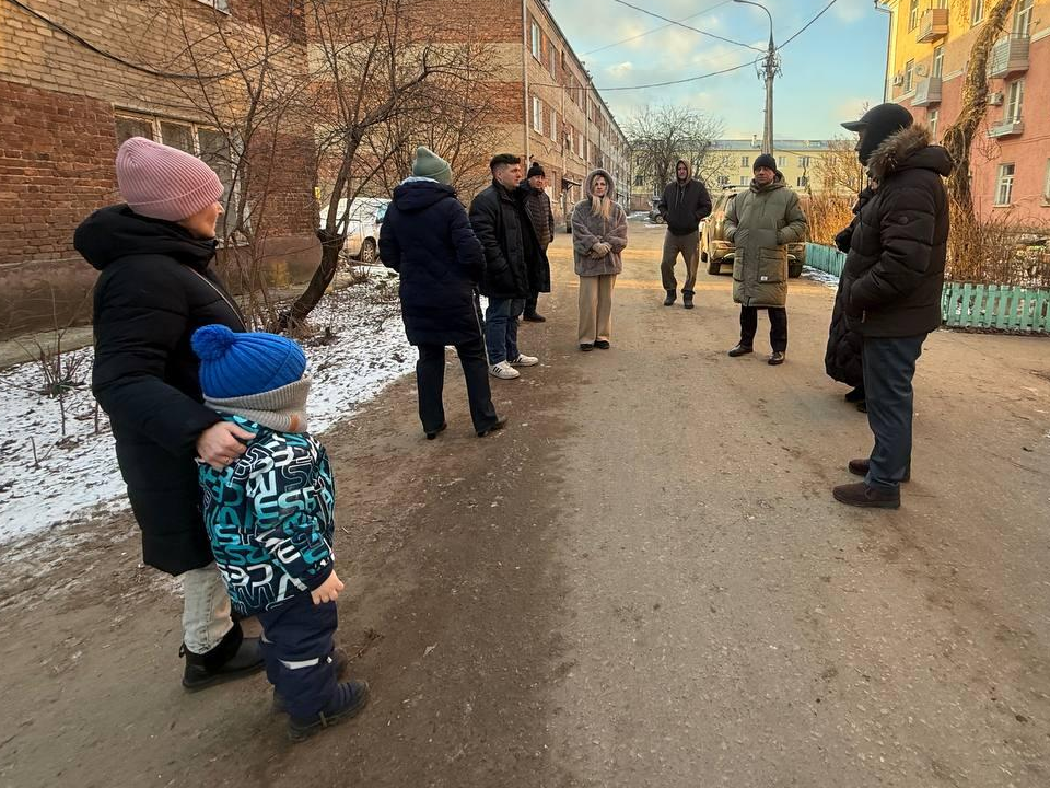 Фото: пресс-служба администрации г. о. Лосино-Петровский 