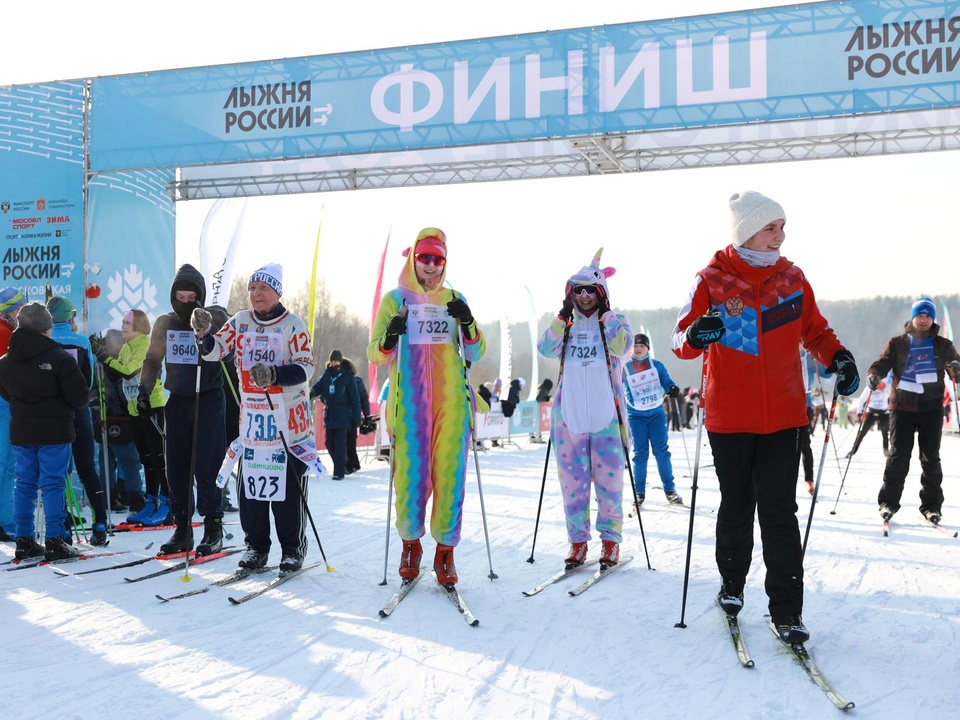 Фото: пресс-служба администрации г.о. Химки