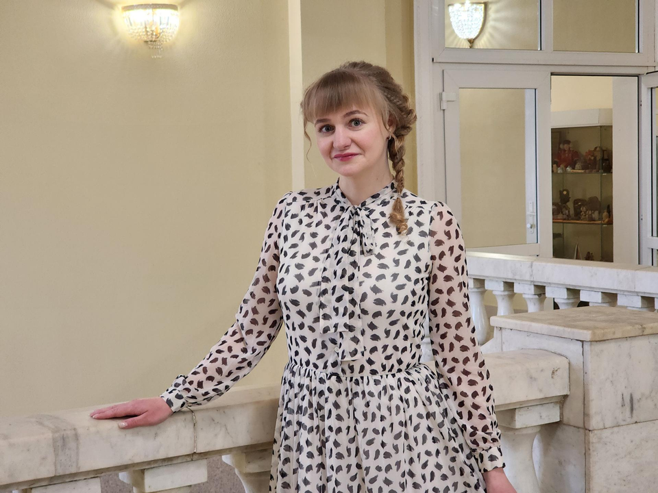 Фото: Услада Дубинина 