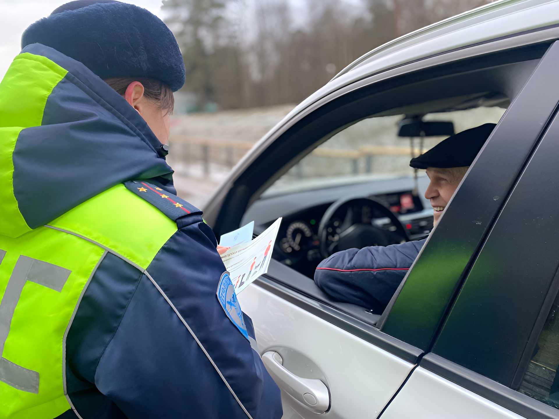 Фото: Госавтоинспекция Серпухова 