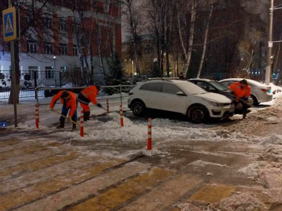 Фото: пресс-служба администрации г.о. Долгопрудный