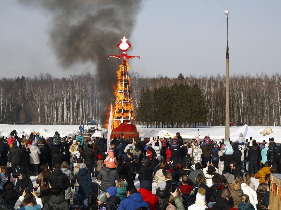 Фото: музей-заповедник «Горки Ленинские»