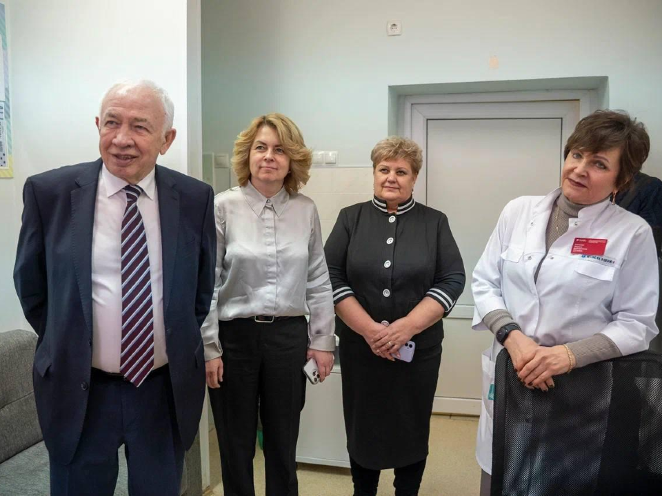Фото: пресс-служба администрации г.о. Домодедово