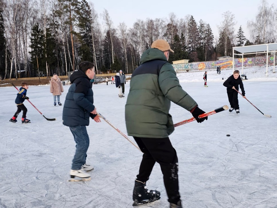 Фото: МБУК  «Городской парк культуры и отдыха»