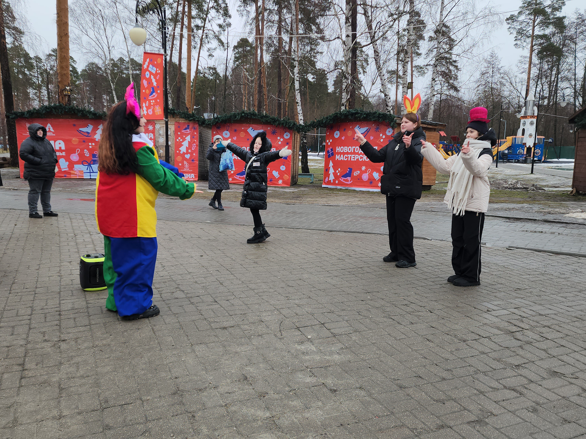 Фото: МедиаБанк Подмосковья/Вера Коренева