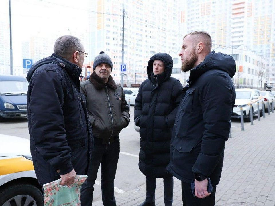 Фото: пресс-служба администрации городского округа Мытищи