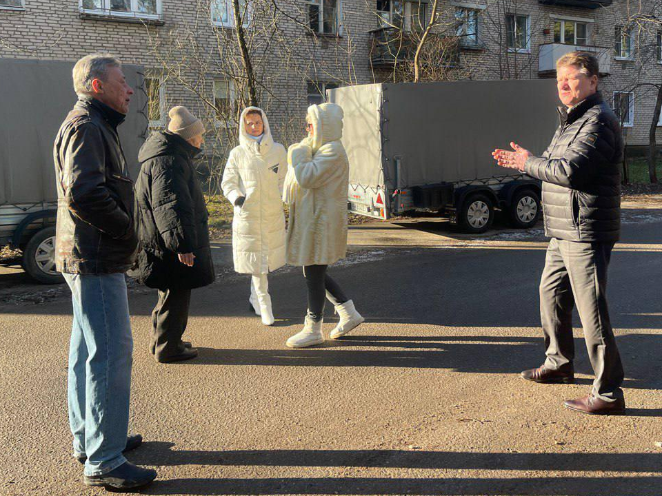 Фото: администрация городского округа Лосино-Петровский