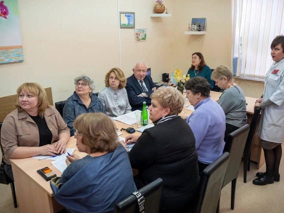 Фото: пресс-служба администрации г.о. Домодедово
