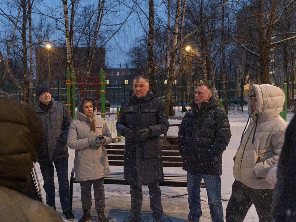 Фото: пресс-служба администрации г.о. Жуковский 