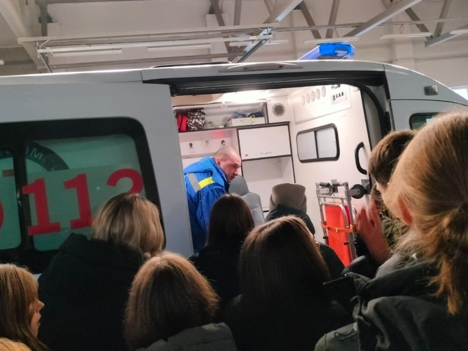 Фото: пресс-служба МОССМП