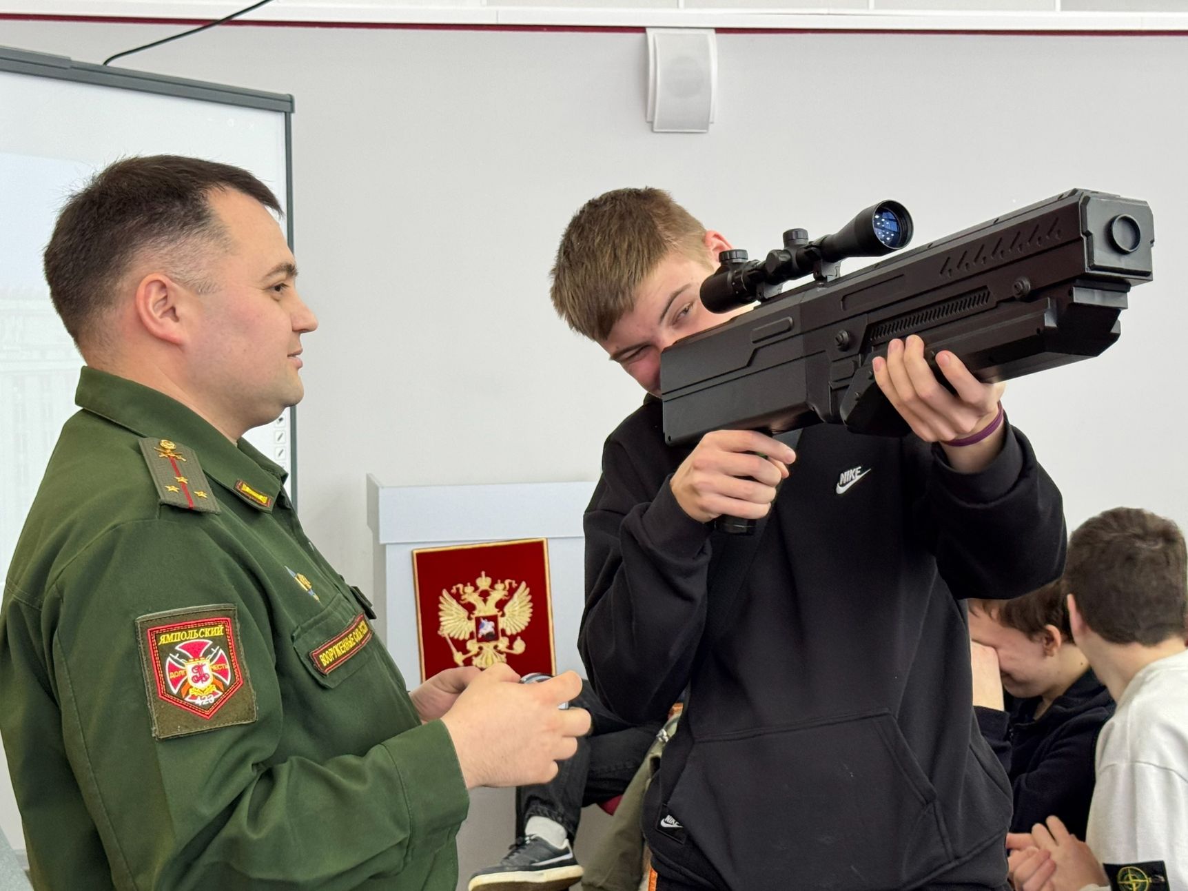 Фото: Молодежный медиацентр 