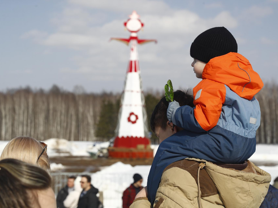 Фото: музей-заповедник «Горки Ленинские»