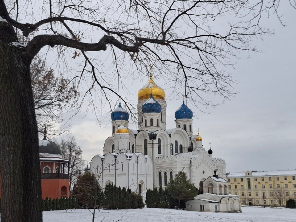 Николо-Угрешский монастырь. Фото: Александра Загороднова