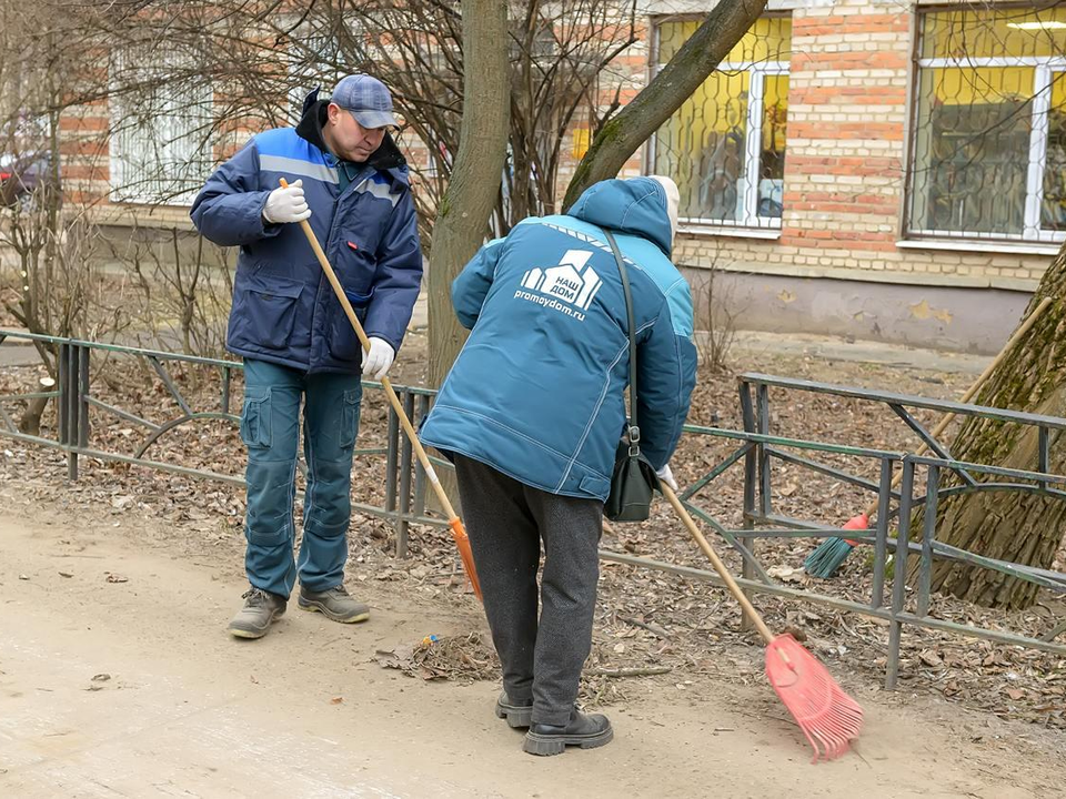 Фото: пресс-служба администрации г. о. Подольск