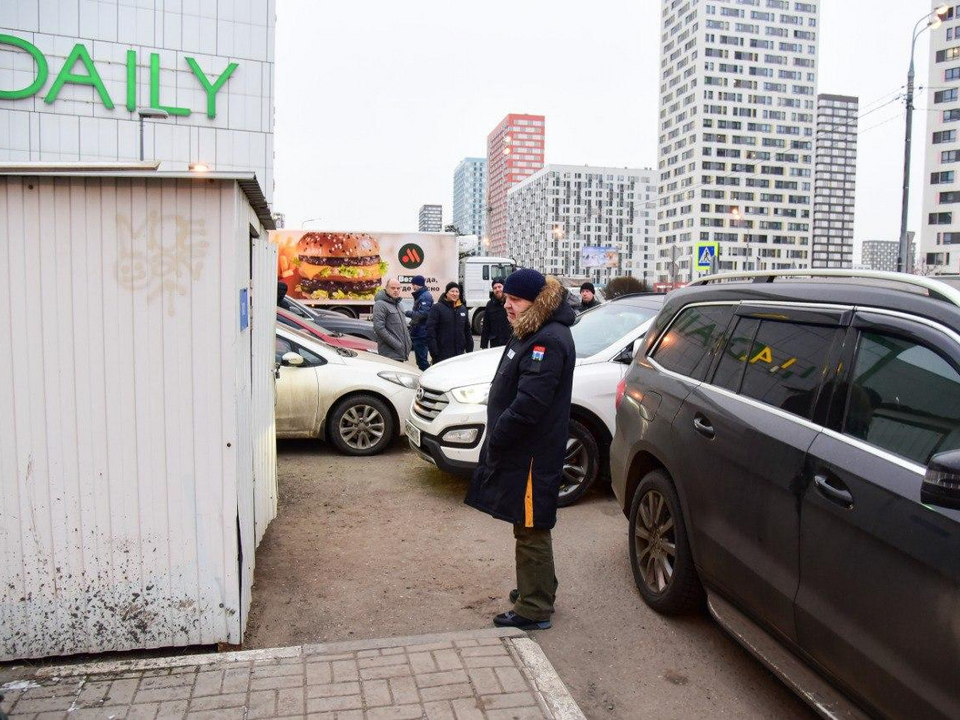 Фото: пресс-служба администрации городского округа Мытищи