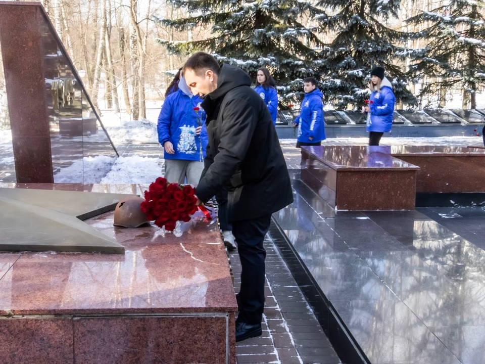 Фото: пресс-служба администрации г.о. Дзержинский