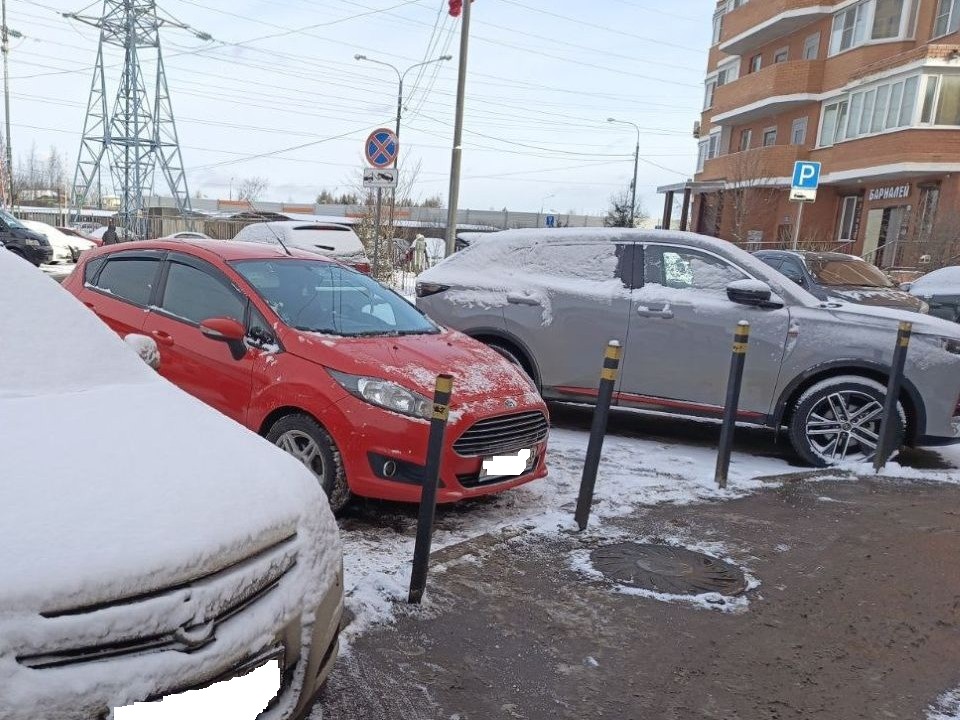 Фото: Отдел благоустройства администрации Одинцовского городского округа