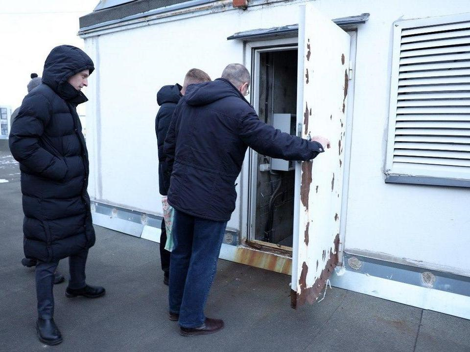 Фото: пресс-служба администрации городского округа Мытищи