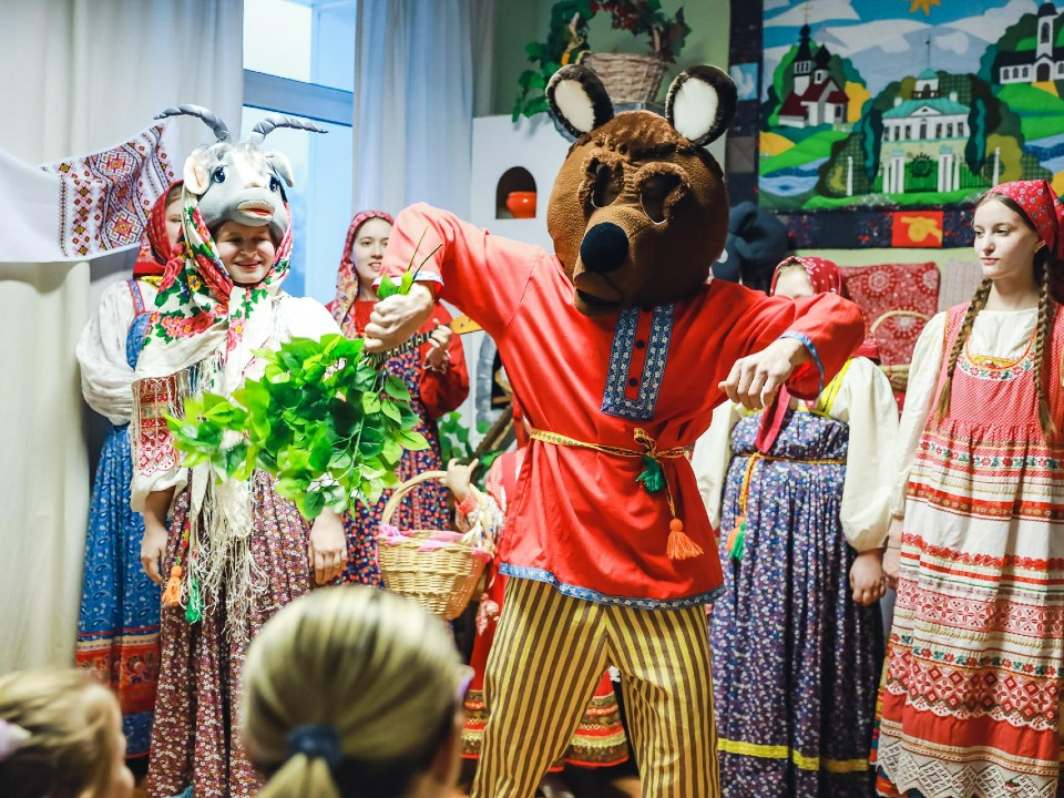 Фото: пресс-служба администрации г.о. Химки