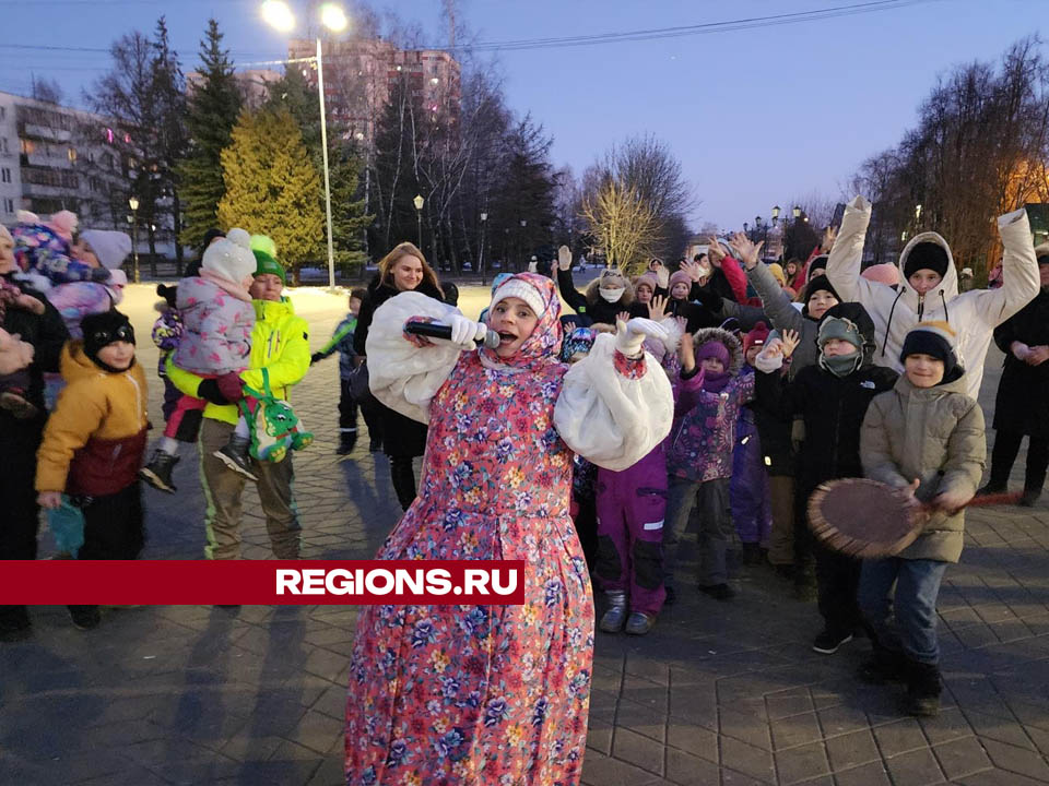 Фото: Валерия Тингаева