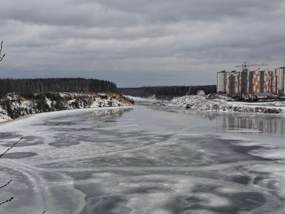 Дзержинский карьер. Фото: Александра Загороднова