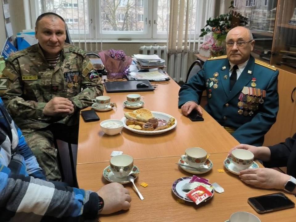 Фото: Общественная палата г.о. Жуковский.