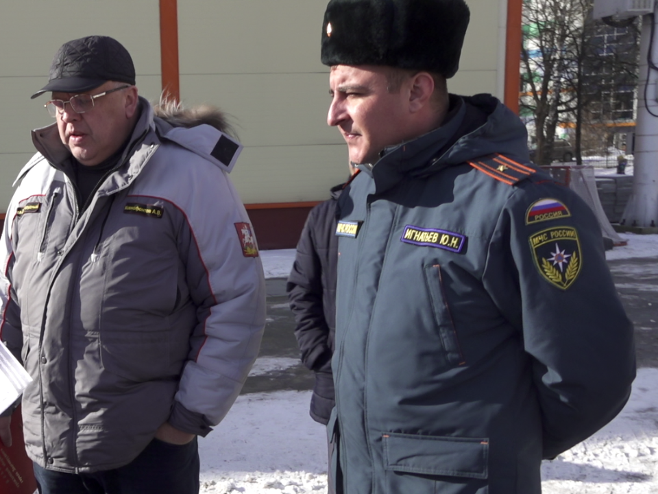 Фото: пресс-служба администрации г.о. Долгопрудный