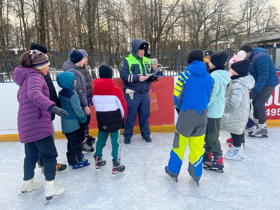 Фото: пресс-служба администрации городского округа Королев