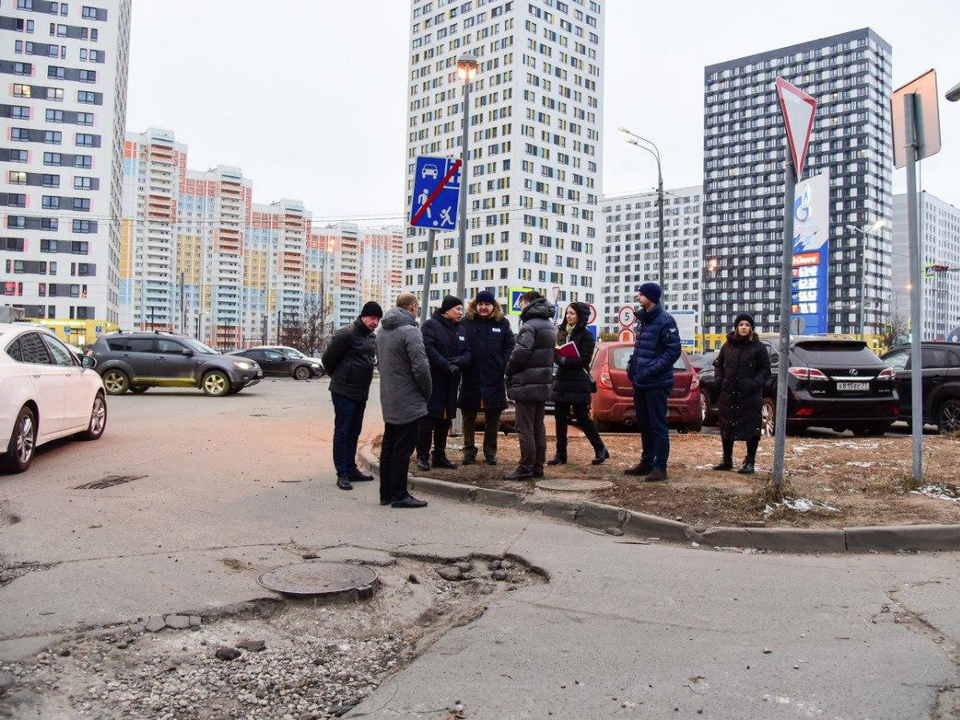 Фото: пресс-служба администрации городского округа Мытищи