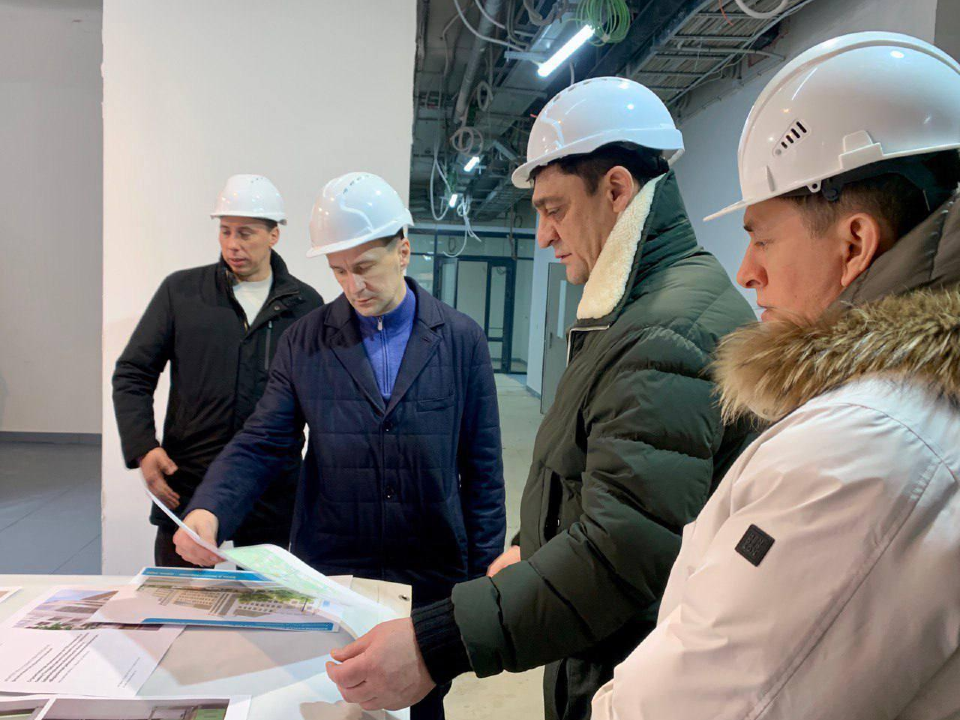 Фото:  пресс-служба Видновской клинической больницы