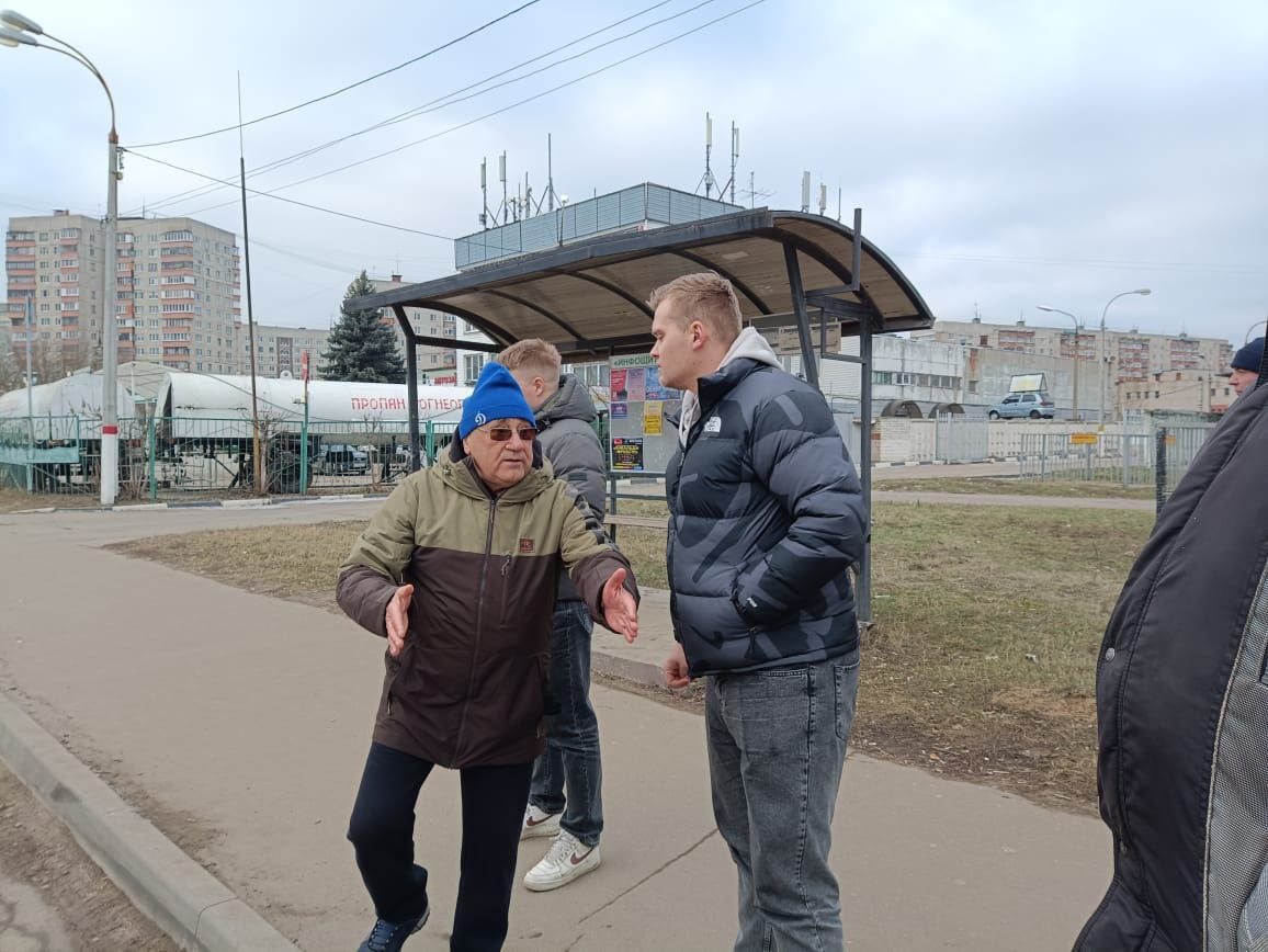 Фото: Общественная палата г.о. Жуковский 