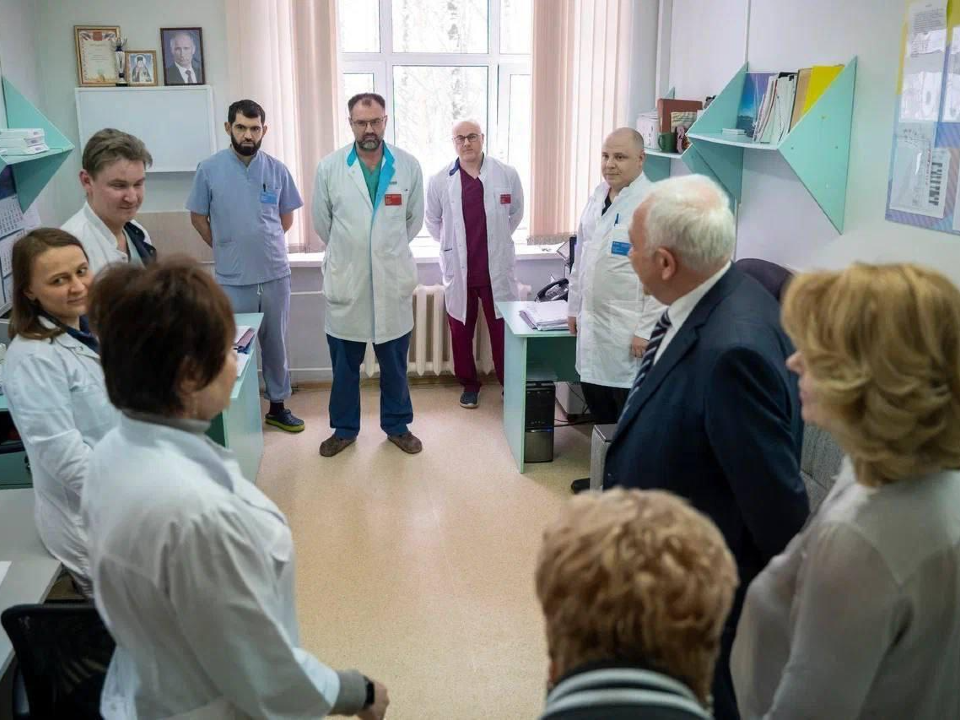 Фото: пресс-служба администрации г.о. Домодедово
