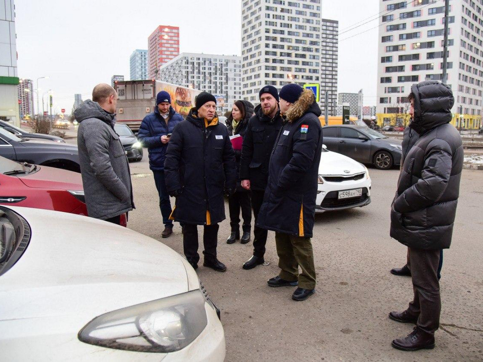 Фото: пресс-служба администрации городского округа Мытищи