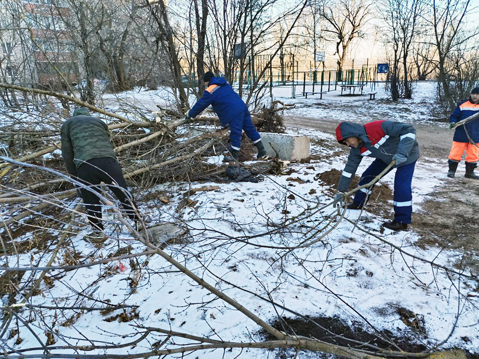 Фото: МБУ «Городское хозяйство»