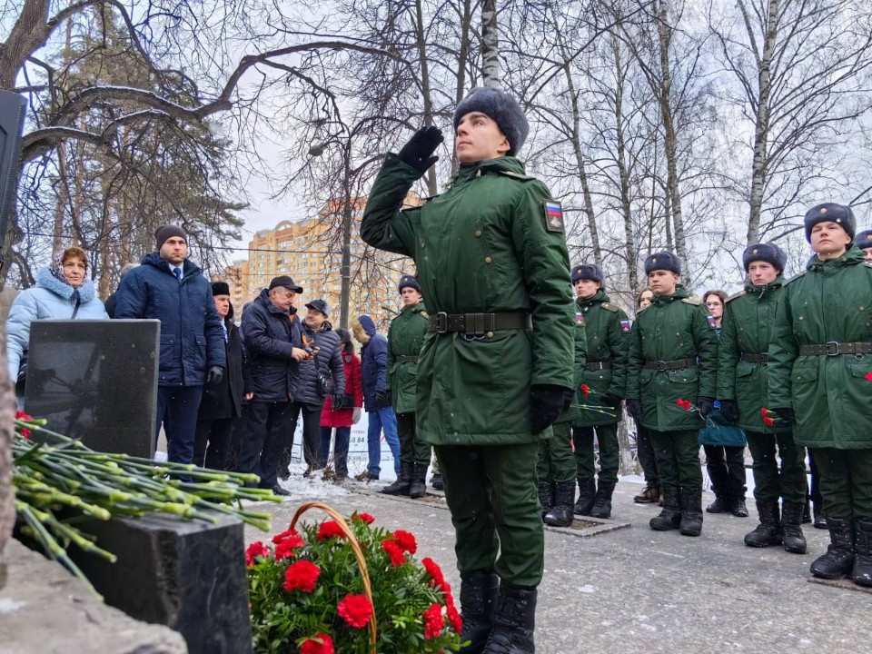 Фото: пресс-служба администрации г. о. Красногорск