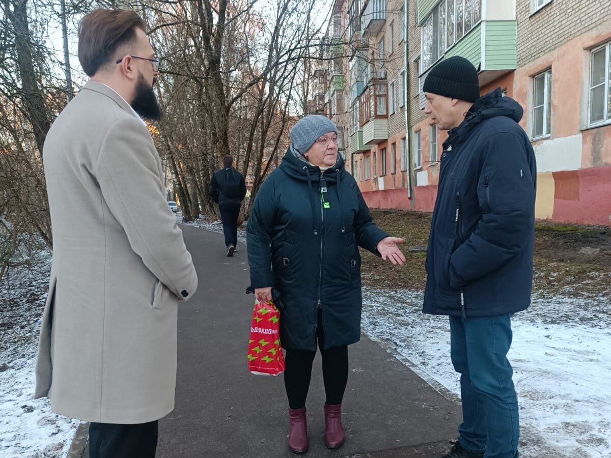 Фото: администрация Наро-Фоминского округа            