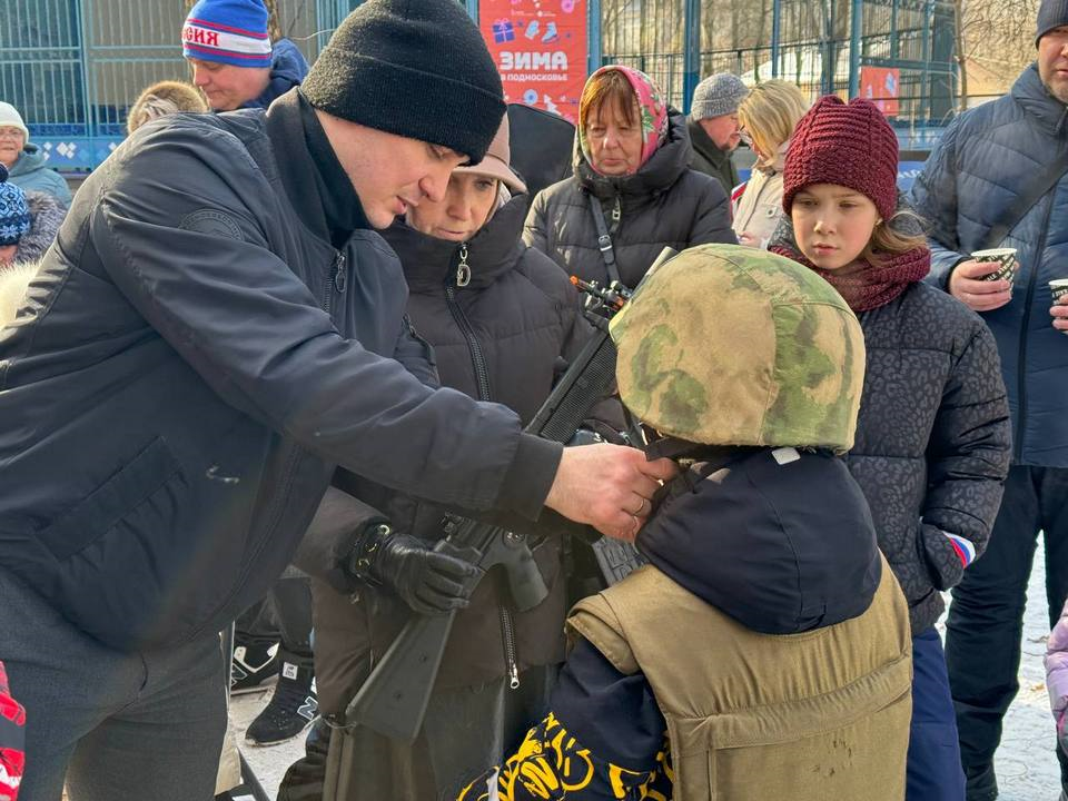 Фото: МБУК «Парки Королева»