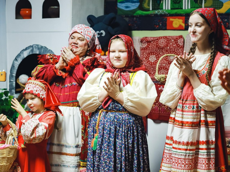 Фото: пресс-служба администрации г.о. Химки