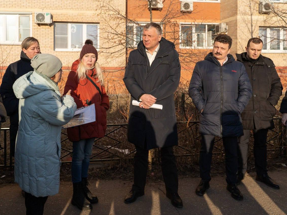 Фото: пресс-служба администрации г.о. Жуковский