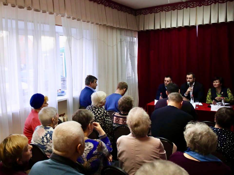 Фото: пресс-служба администрации м. о. Чехов
